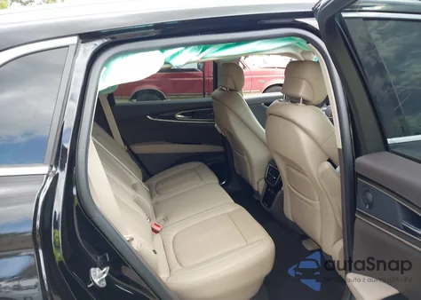 2023 Lincoln Nautilus Reserve z USA, uszkodzony, nr VIN 2LMPJ8KP9PBL21046